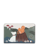 Radley London Autumn Leaves Pung snow