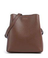 Radley London Dukes Place Small Crossover taske chocolate