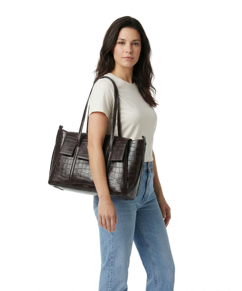 Radley London The Chancery Large Tote bag darkoak