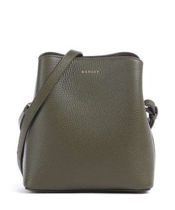 Radley London Dukes Place Small Crossover taske pine needle