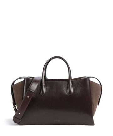 Radley London The Romilly Håndtaske dark oak