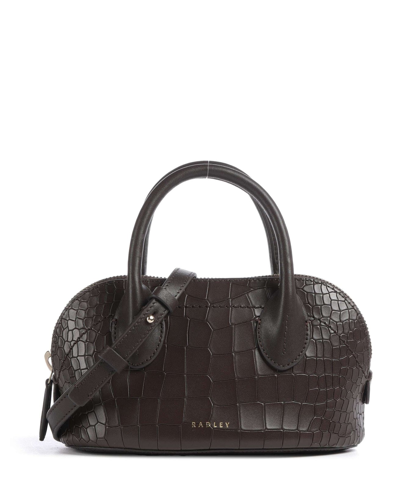 Radley London The Muriel Handbag dark oak