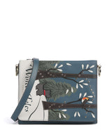 Radley London Book Street Winter Tales Crossover taske teal