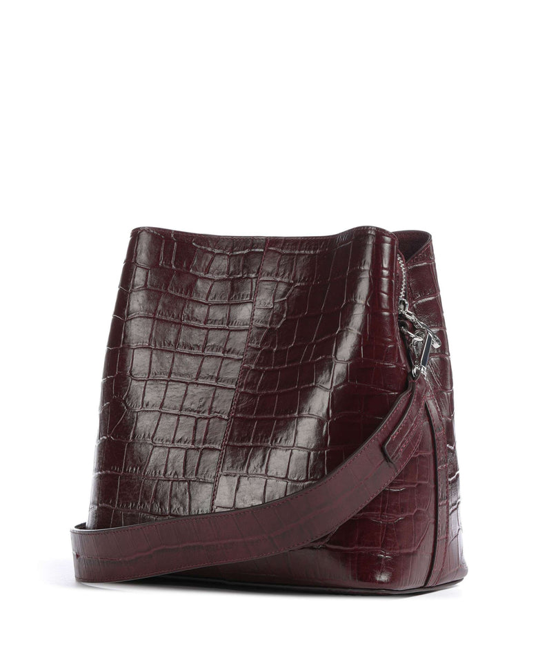 Radley London Dukes Place Crossbody bag dark cherry