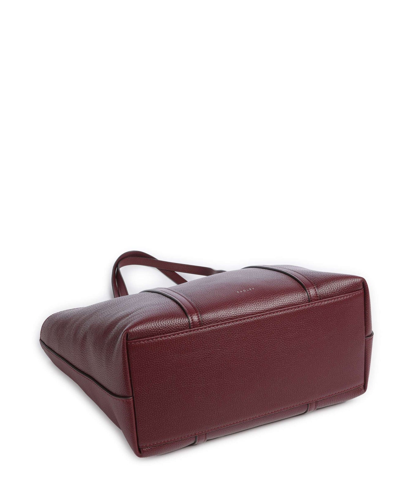 Radley London The Weekly Tote bag dark cherry