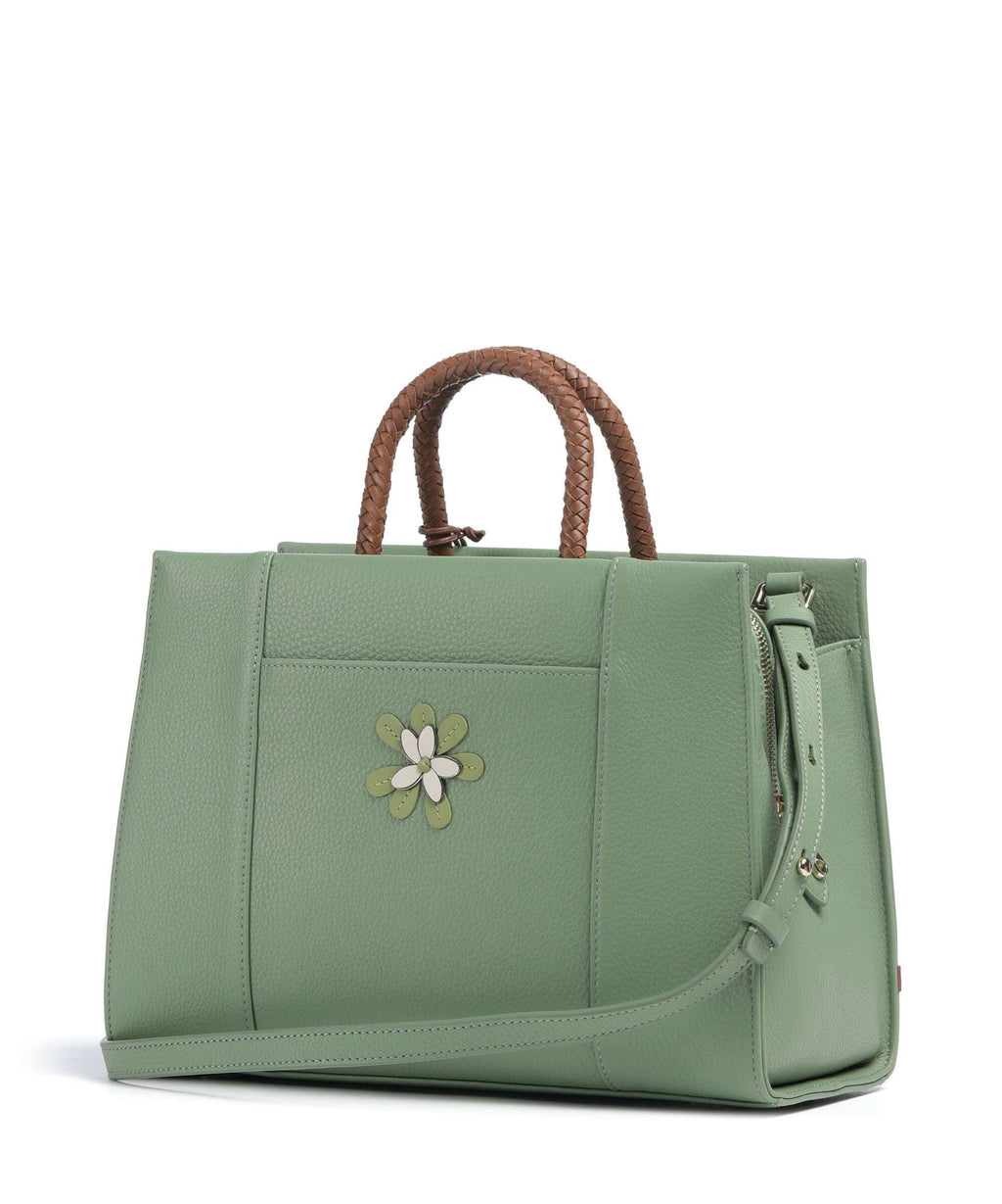 Radley London Lunar New Year Handbag pistachio