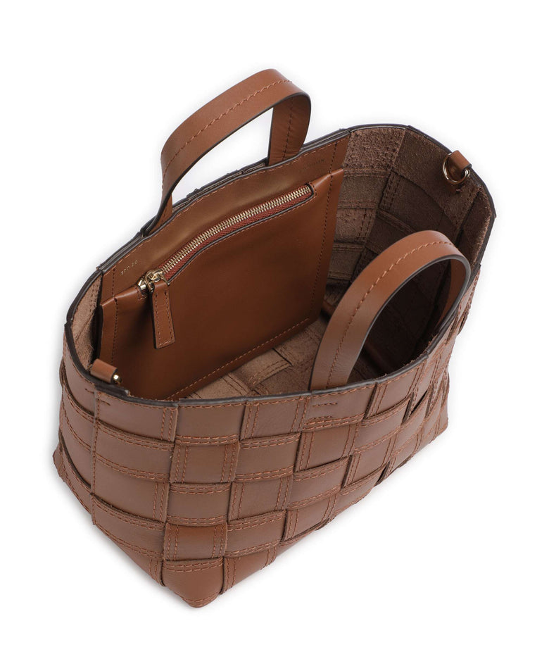 Radley London The Abbey Handbag cognac