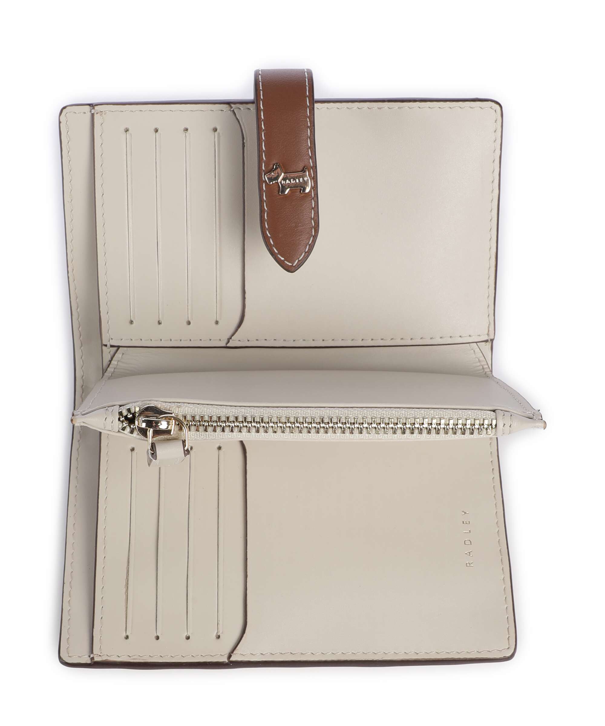 Radley London Willis Street Wallet salt