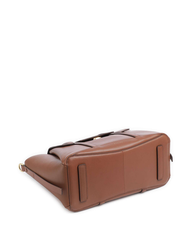 Radley London The Chancery Handbag cognac