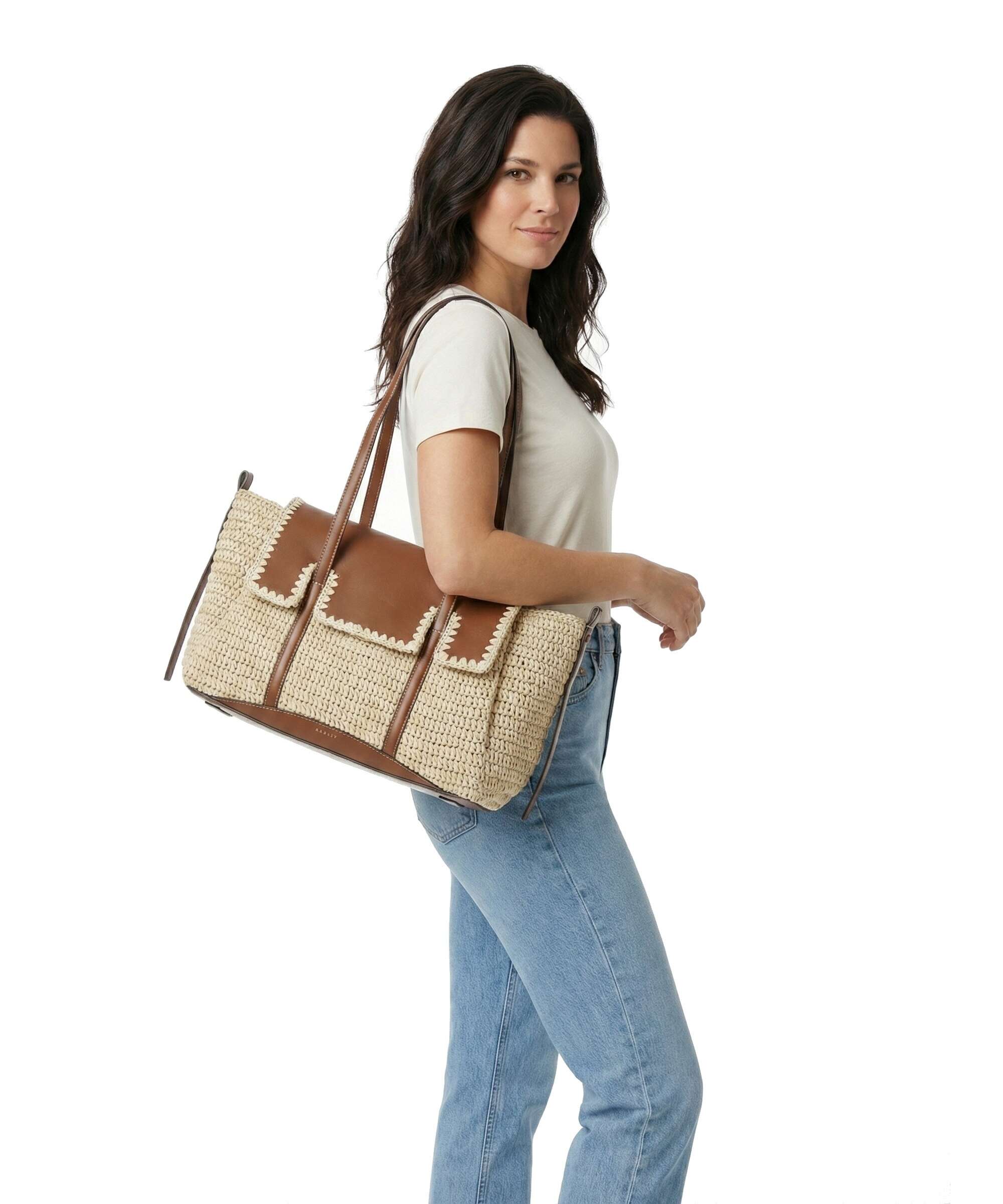 Radley London The Chancery Tote bag natural