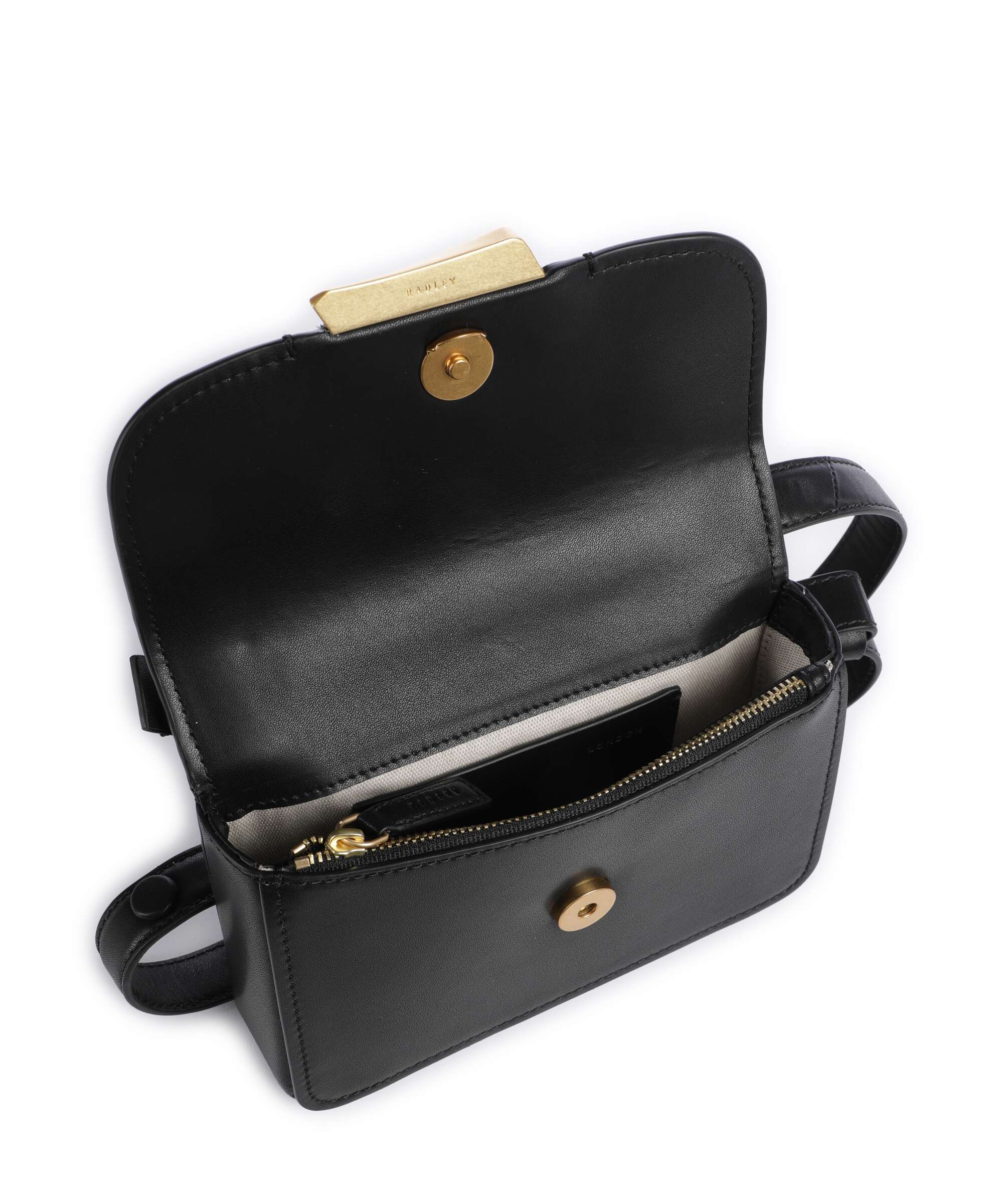 Radley London The Belsize Crossbody bag black