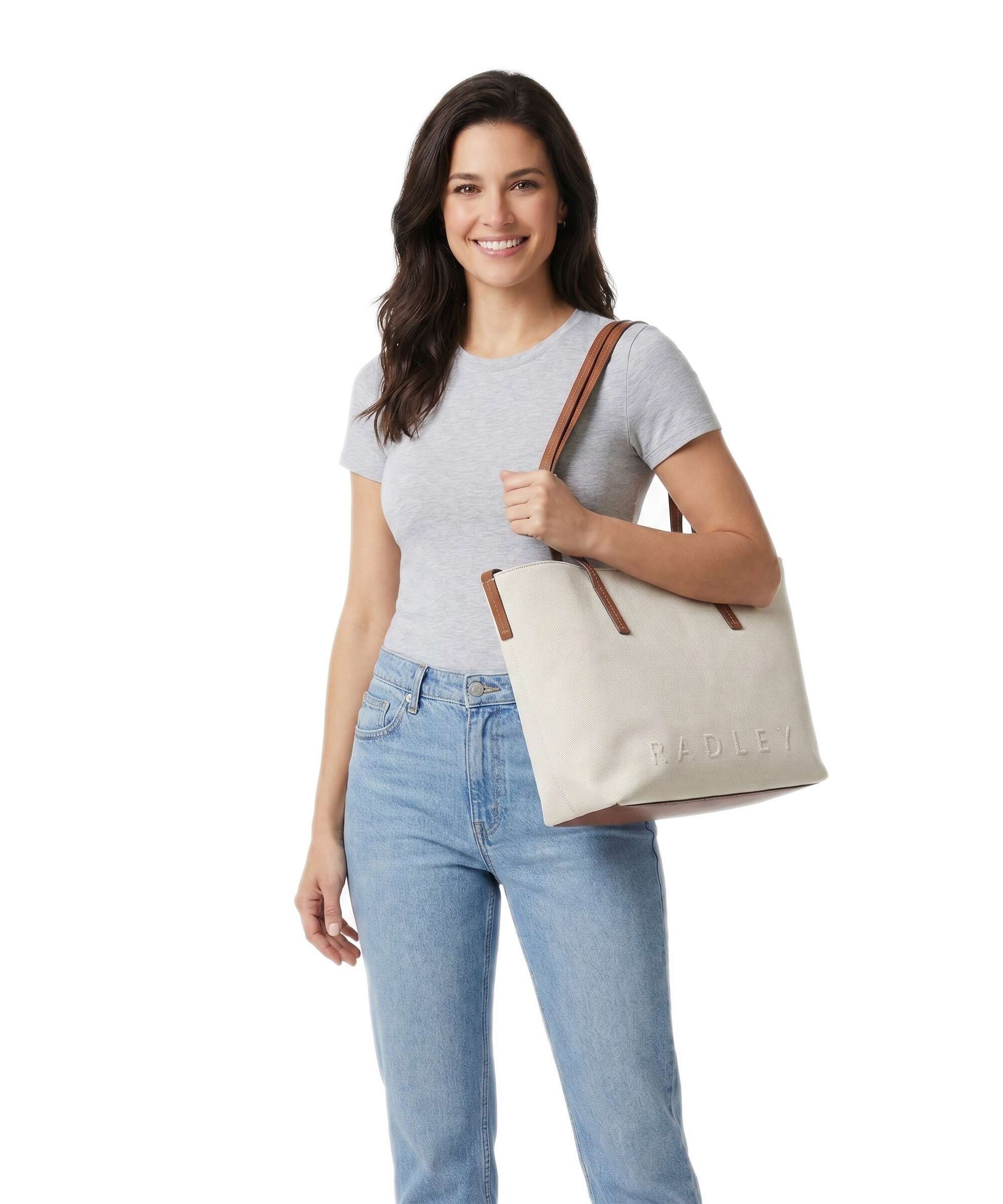 Radley London Dukes Place Large Tote bag natural
