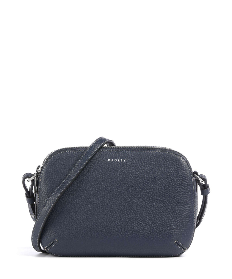 Radley London Dukes Place Medium Crossbody bag naval