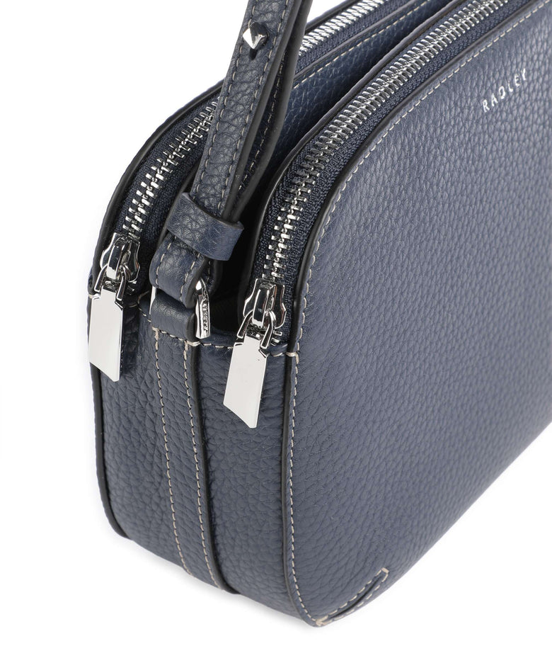 Radley London Dukes Place Medium Crossbody bag naval