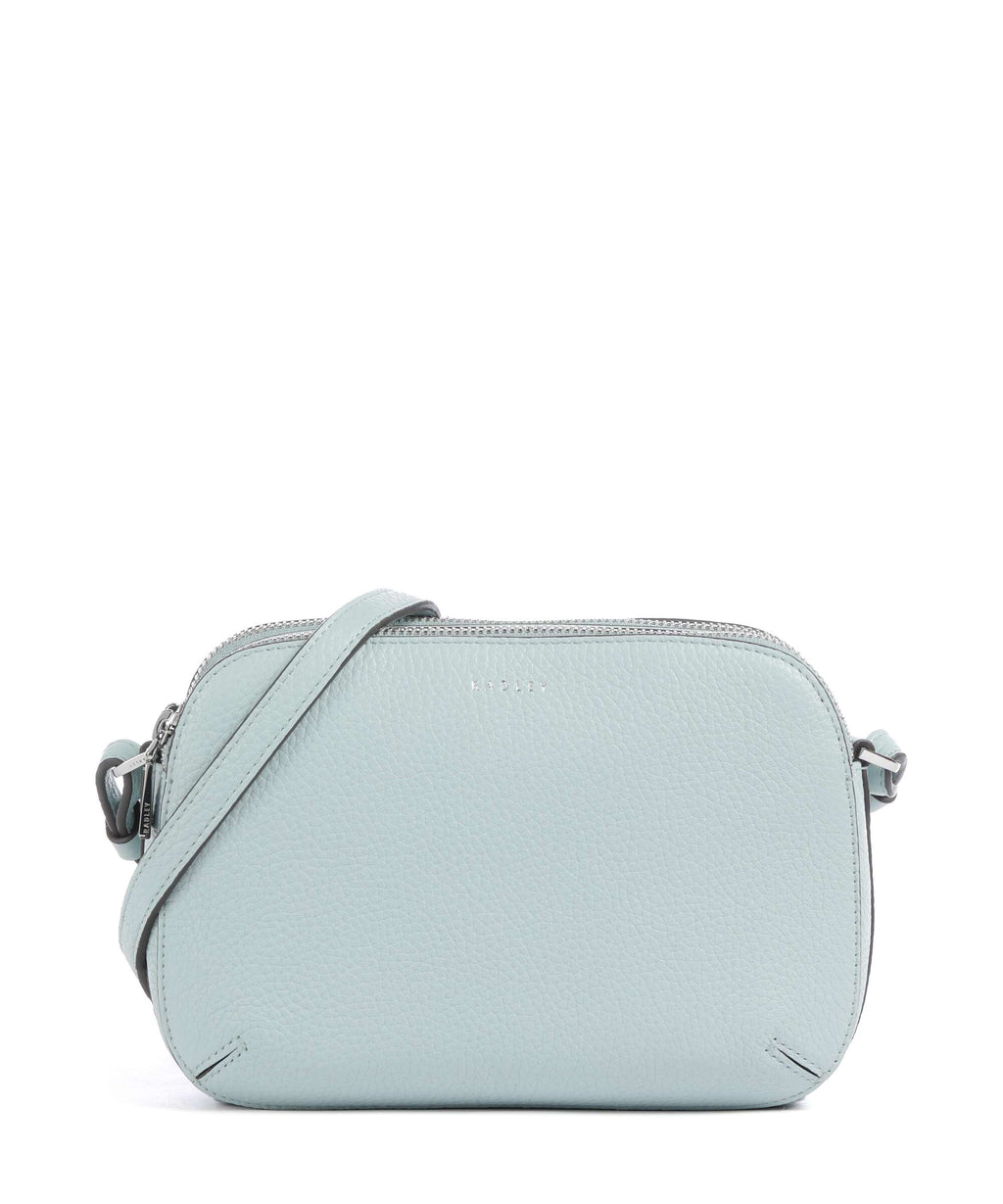 Radley London Dukes Place Medium Crossbody bag seafoam