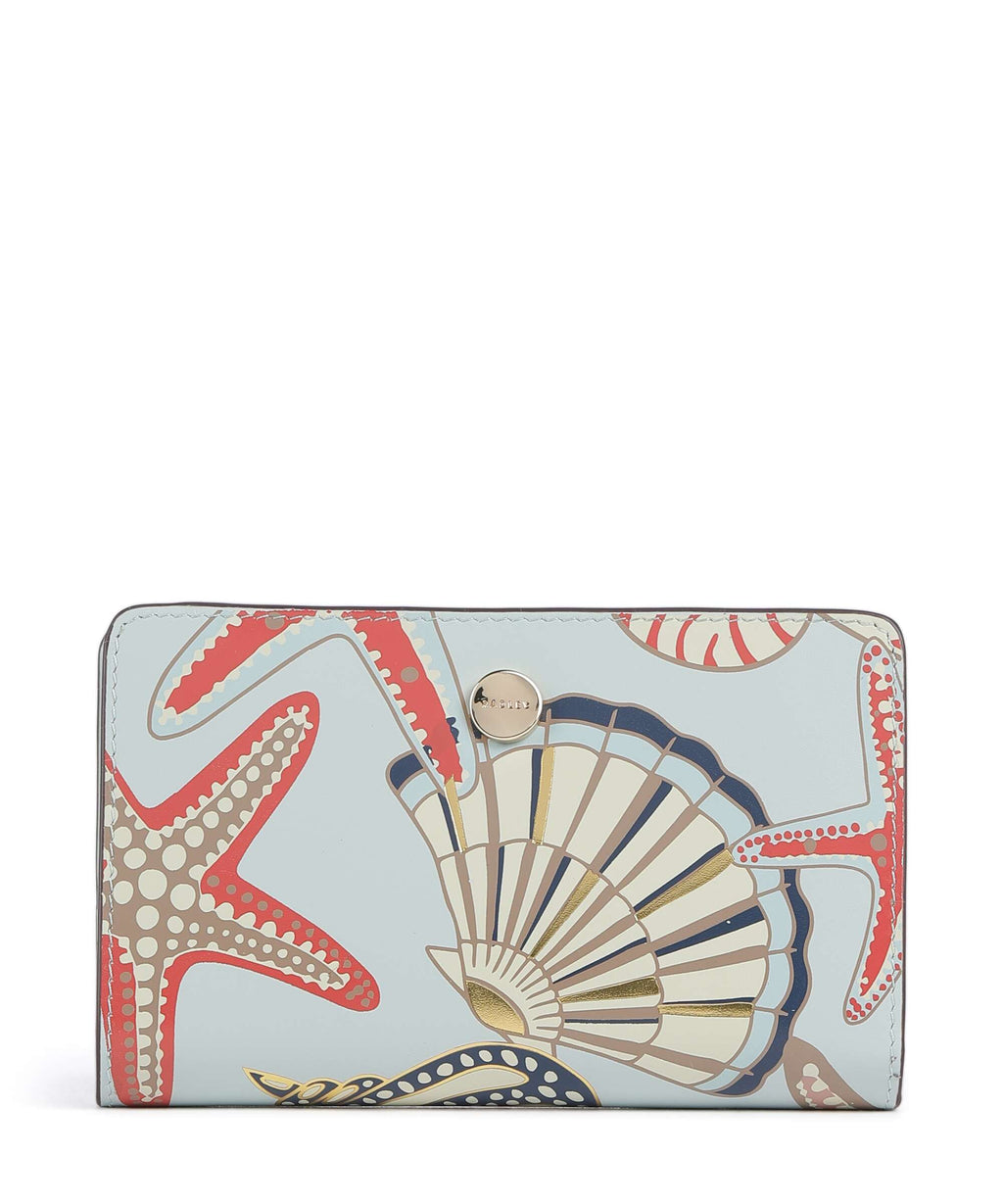 Radley London Picton Place Wallet seafoam