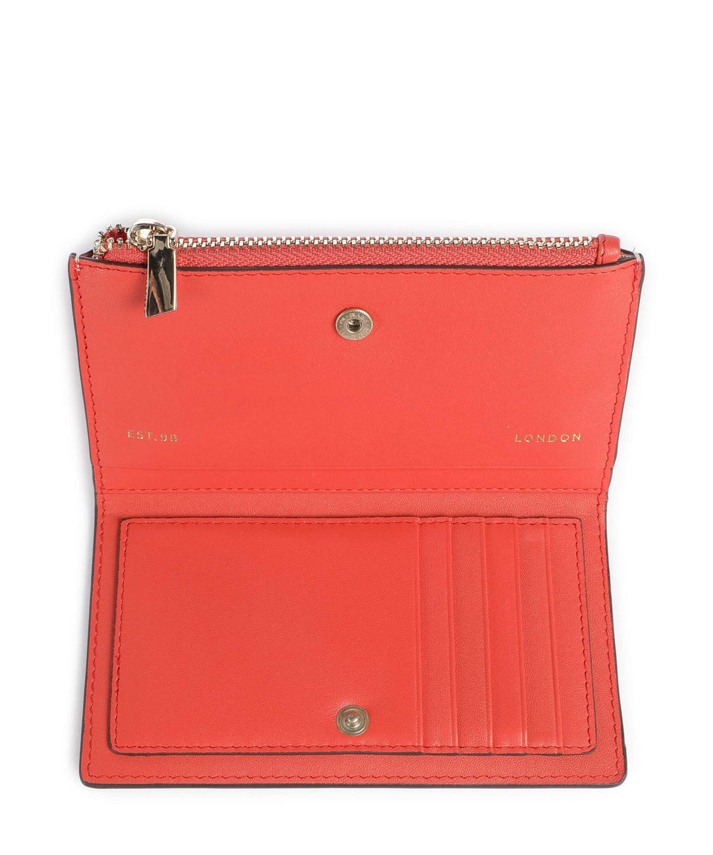 Radley London Coin Street Credit card holder salt
