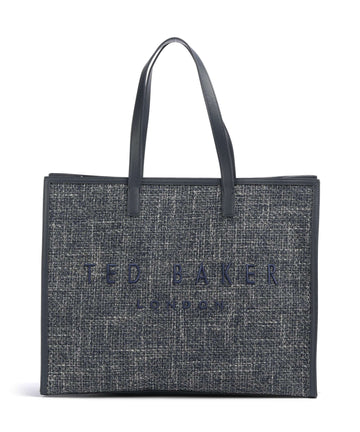 Ted Baker Tweekon Shopper taske navy