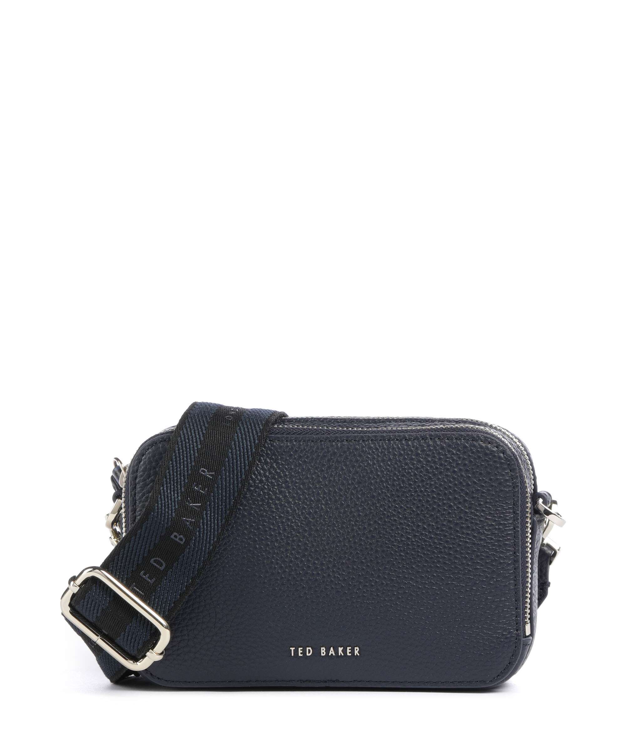 Ted Baker Stunna Crossbody bag dark blue