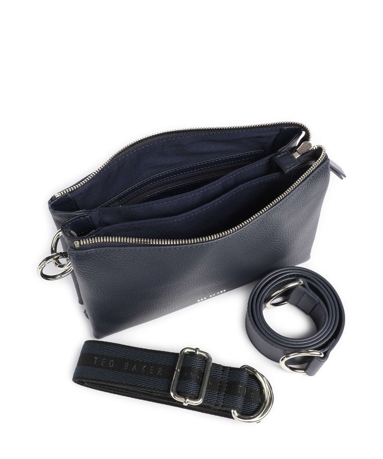Ted Baker Darceyy Crossbody bag dark blue