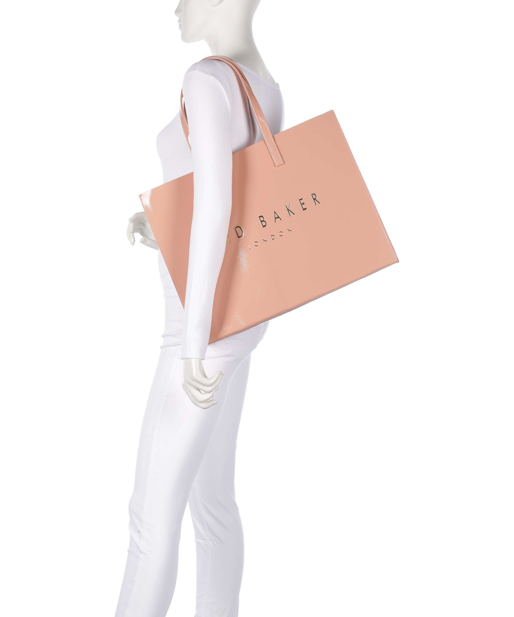 Ted Baker Crikon Tote bag light pink