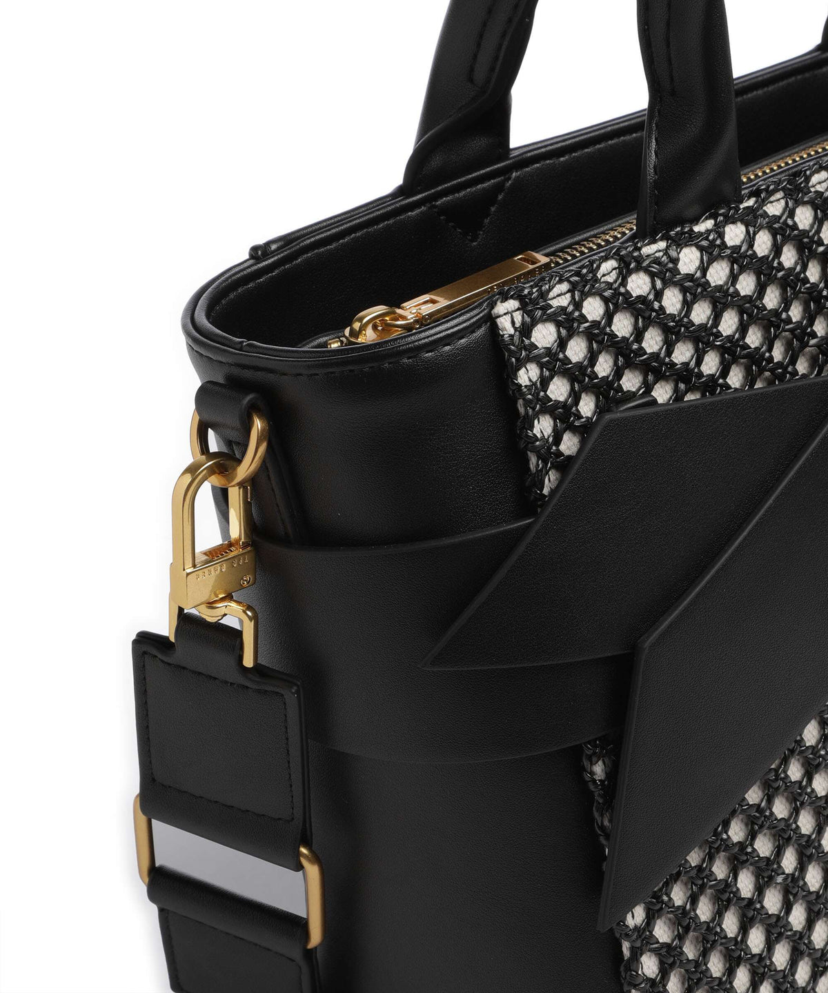 Ted Baker Jeesa Handbag black