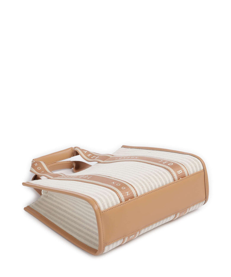 Ted Baker Harllee Handbag camel