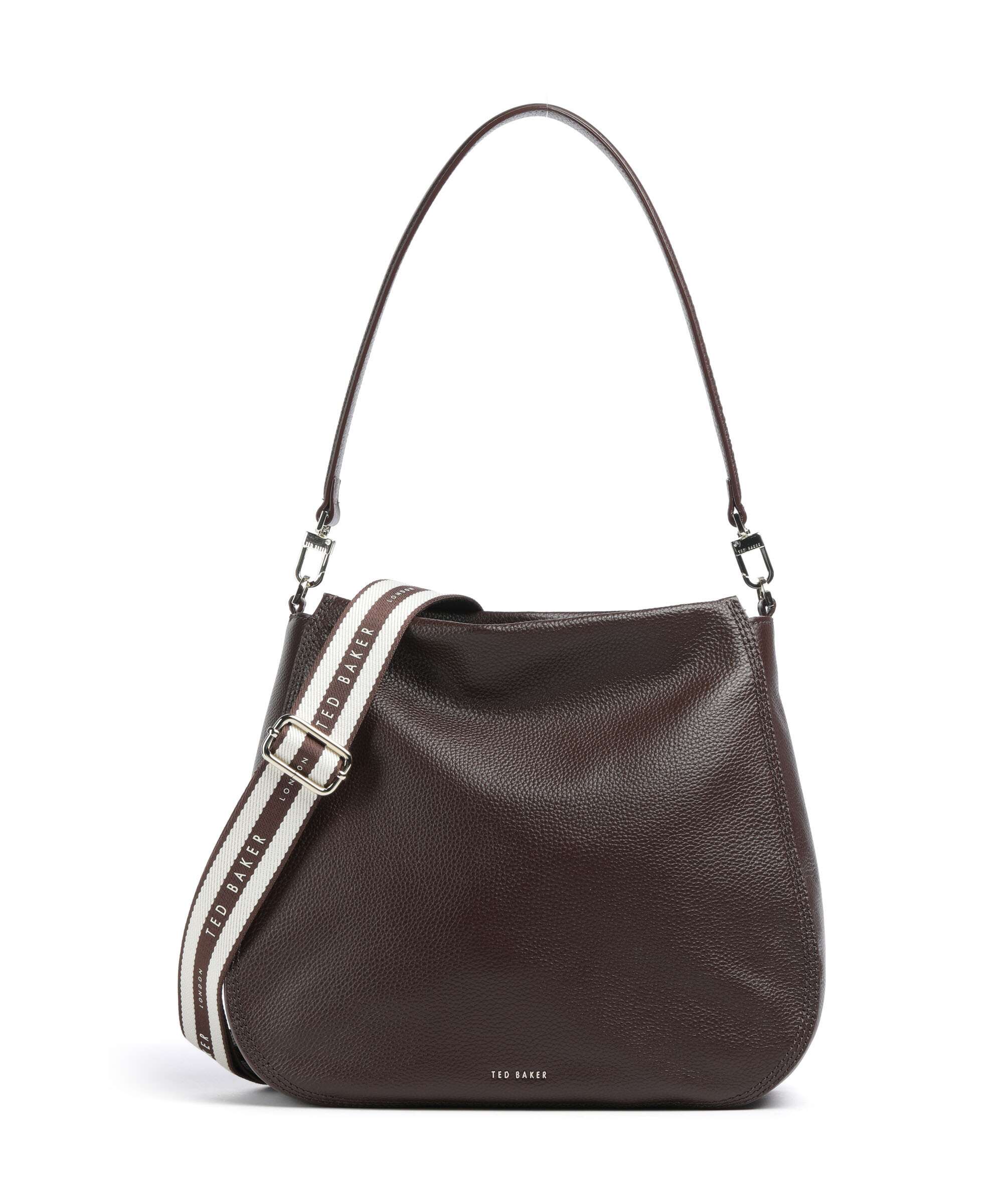 Ted Baker Willda Hobo bag brown