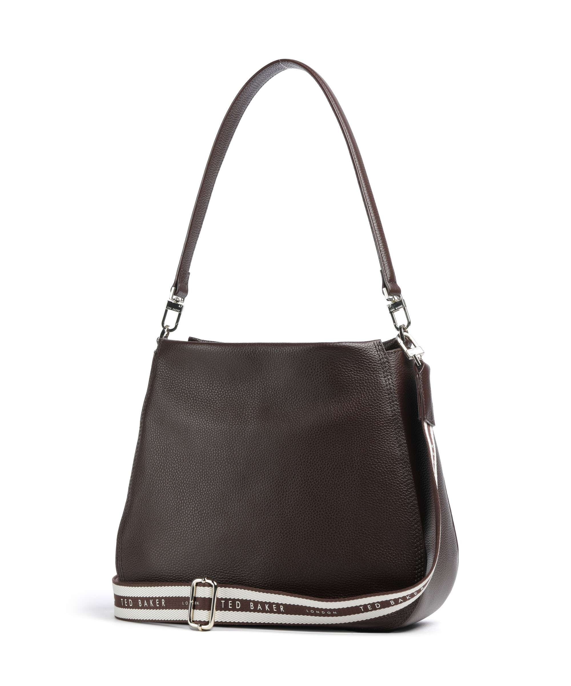 Ted Baker Willda Hobo bag brown