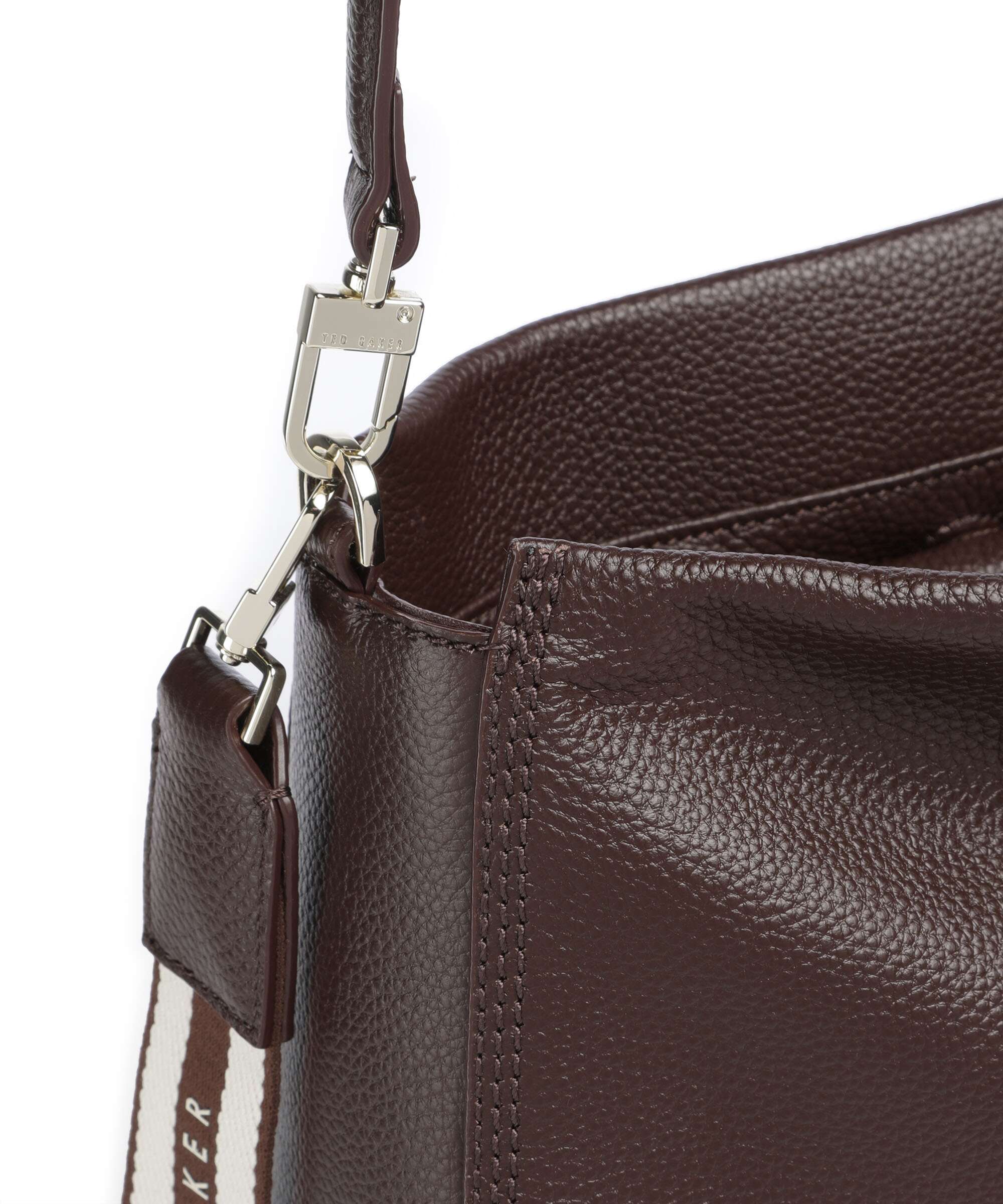 Ted Baker Willda Hobo bag brown