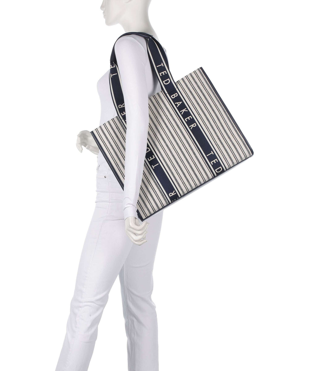 Ted Baker Hayllee Tote bag navy