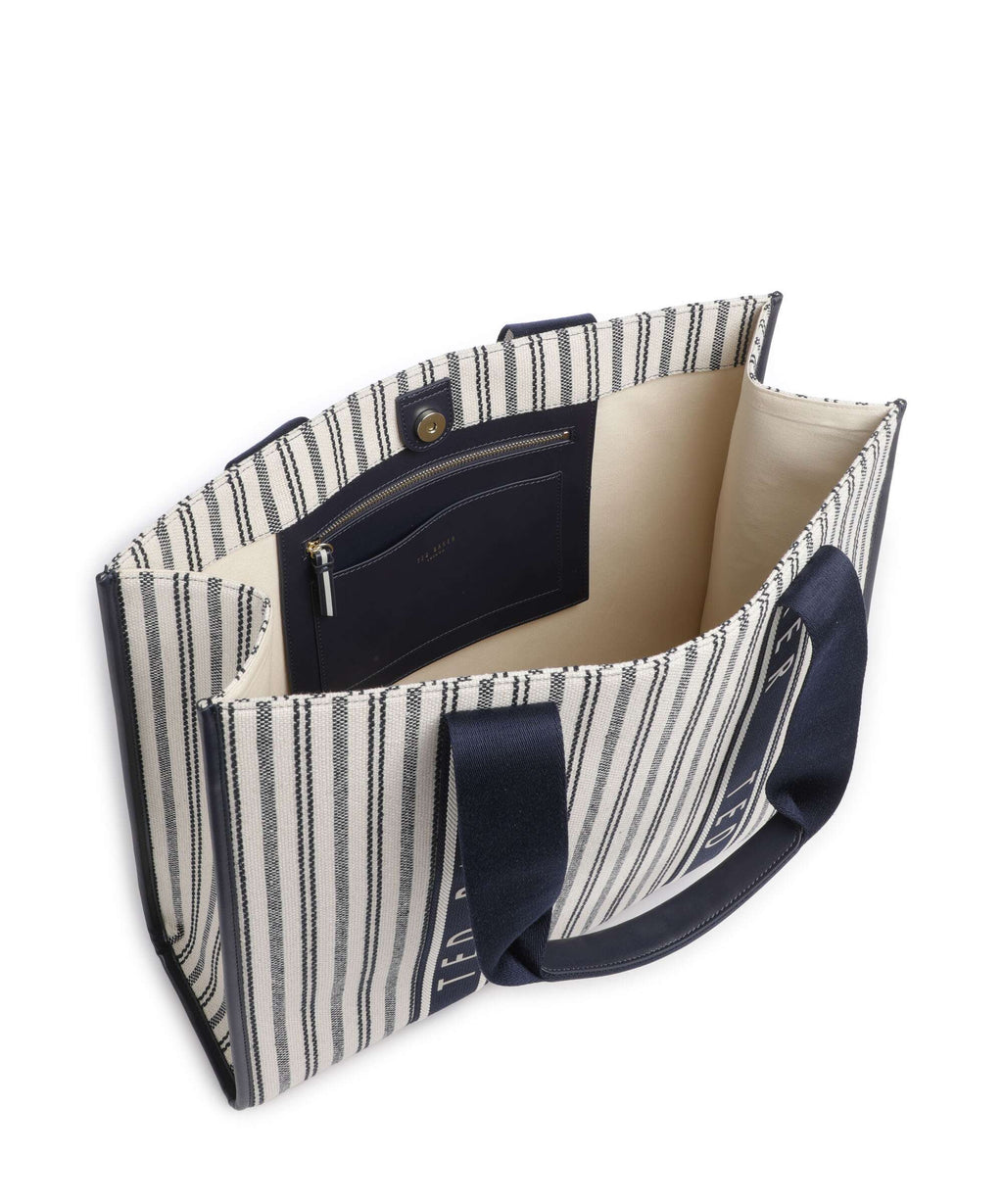 Ted Baker Hayllee Tote bag navy
