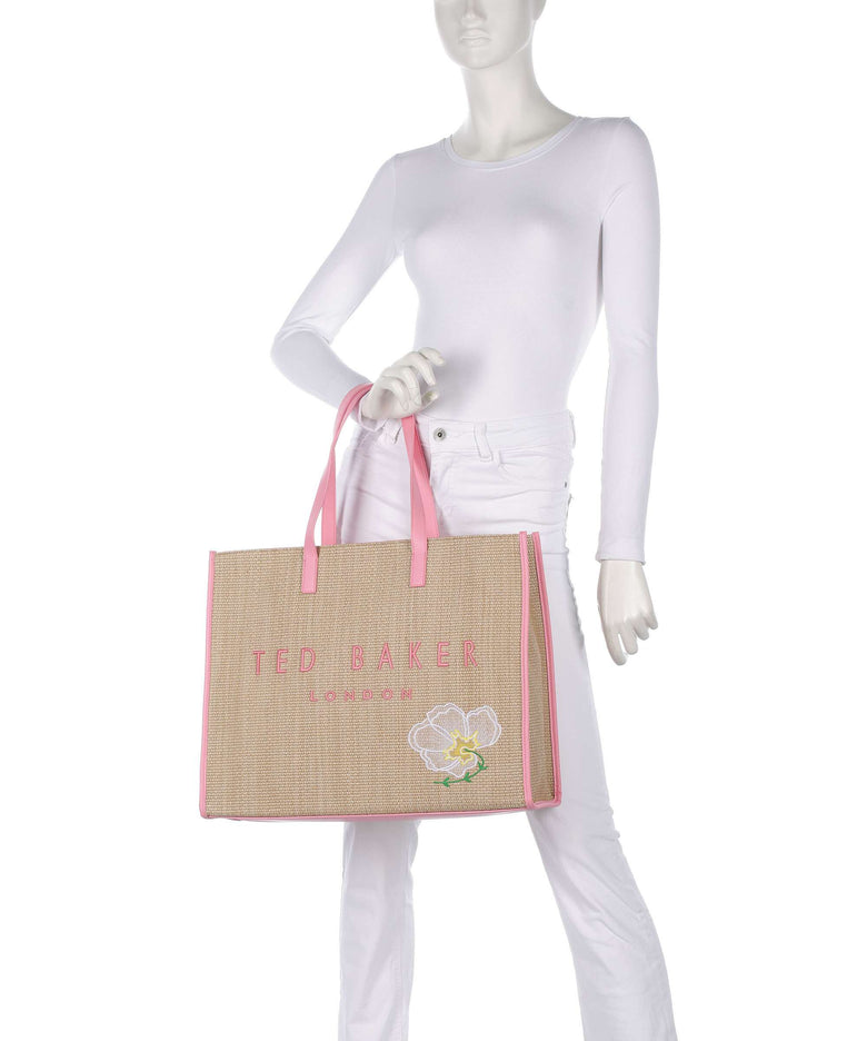 Ted Baker Floraff Tote bag pink