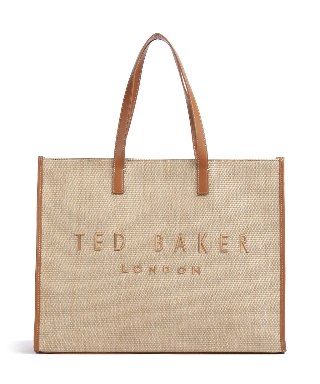 Ted Baker Pallmer Tote bag taupe