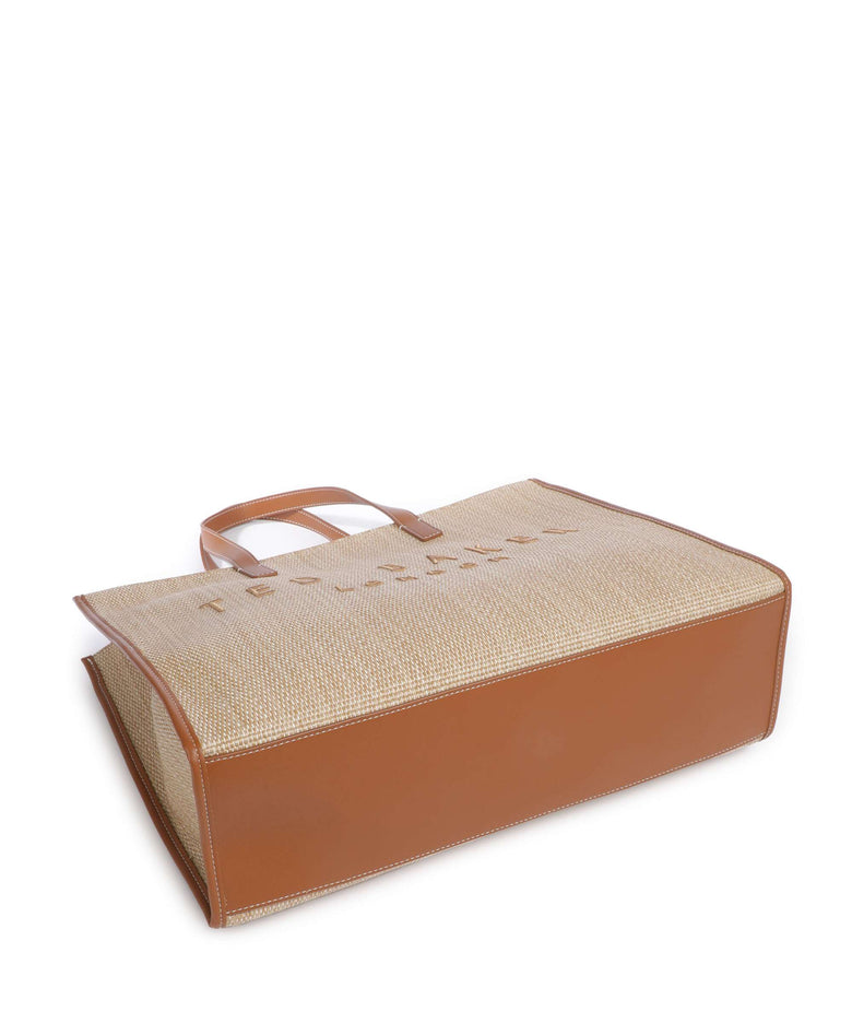 Ted Baker Pallmer Tote bag taupe