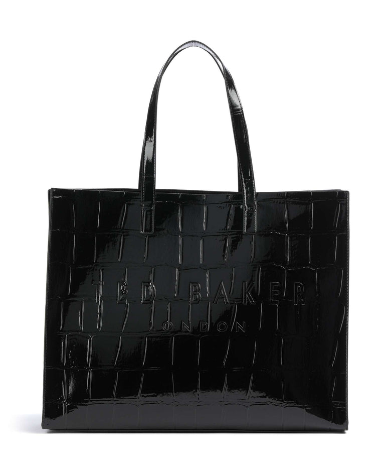 Ted Baker Allicon Tote bag jet black