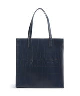 Ted Baker Croccon Tote bag navy