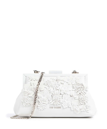 Ted Baker Fiorell Crossover taske white