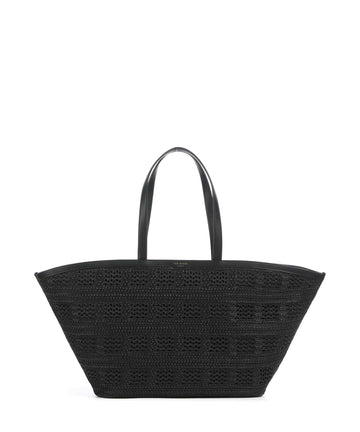 Ted Baker Pamylaa Shopper taske black