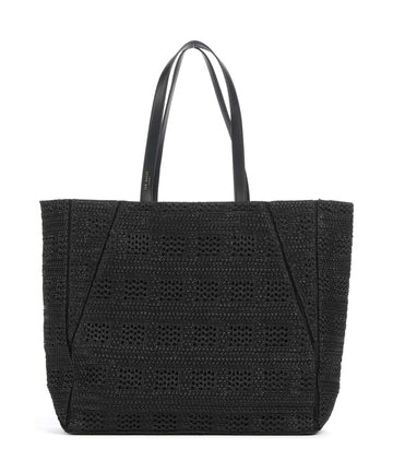 Ted Baker Periiee Shopper taske black