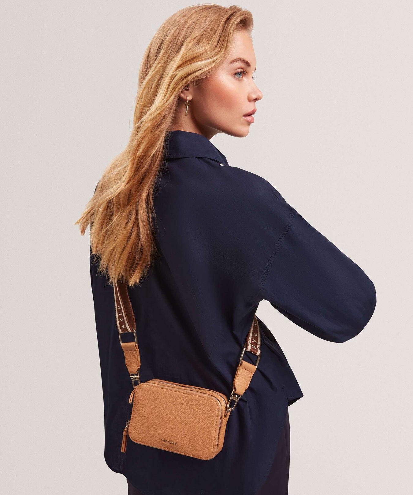 Ted Baker Stunna Crossbody bag camel