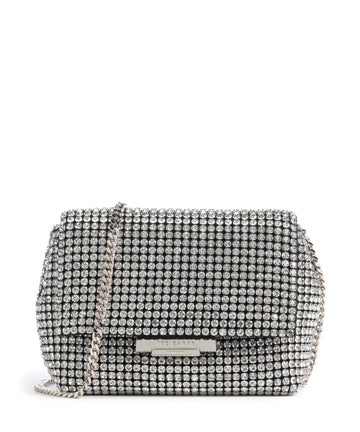 Ted Baker Gliters Crossover taske silver