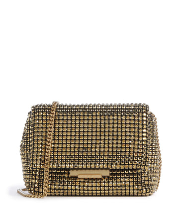 Ted Baker Gliters Crossover taske gold