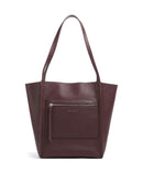 Ted Baker Taala Shopper taske oxblood