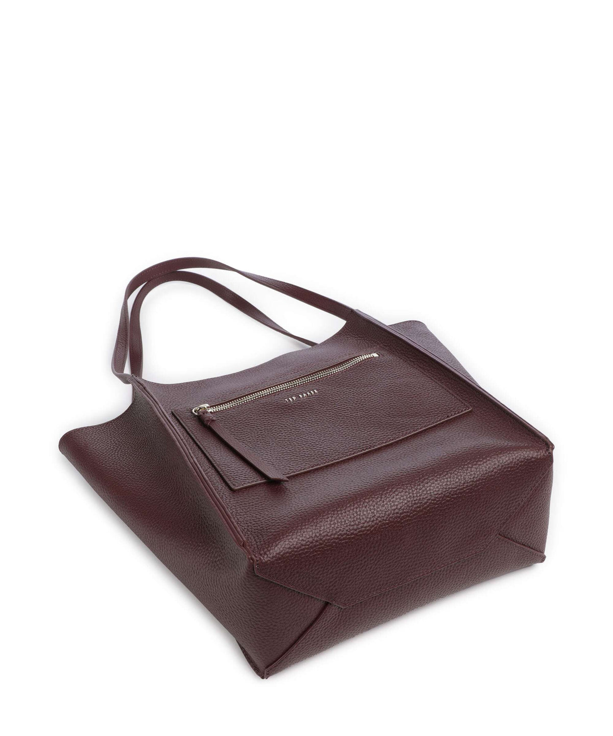 Ted Baker Taala Tote bag oxblood