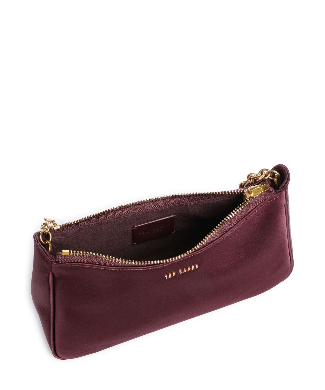Ted Baker Agnise Shoulder bag wine