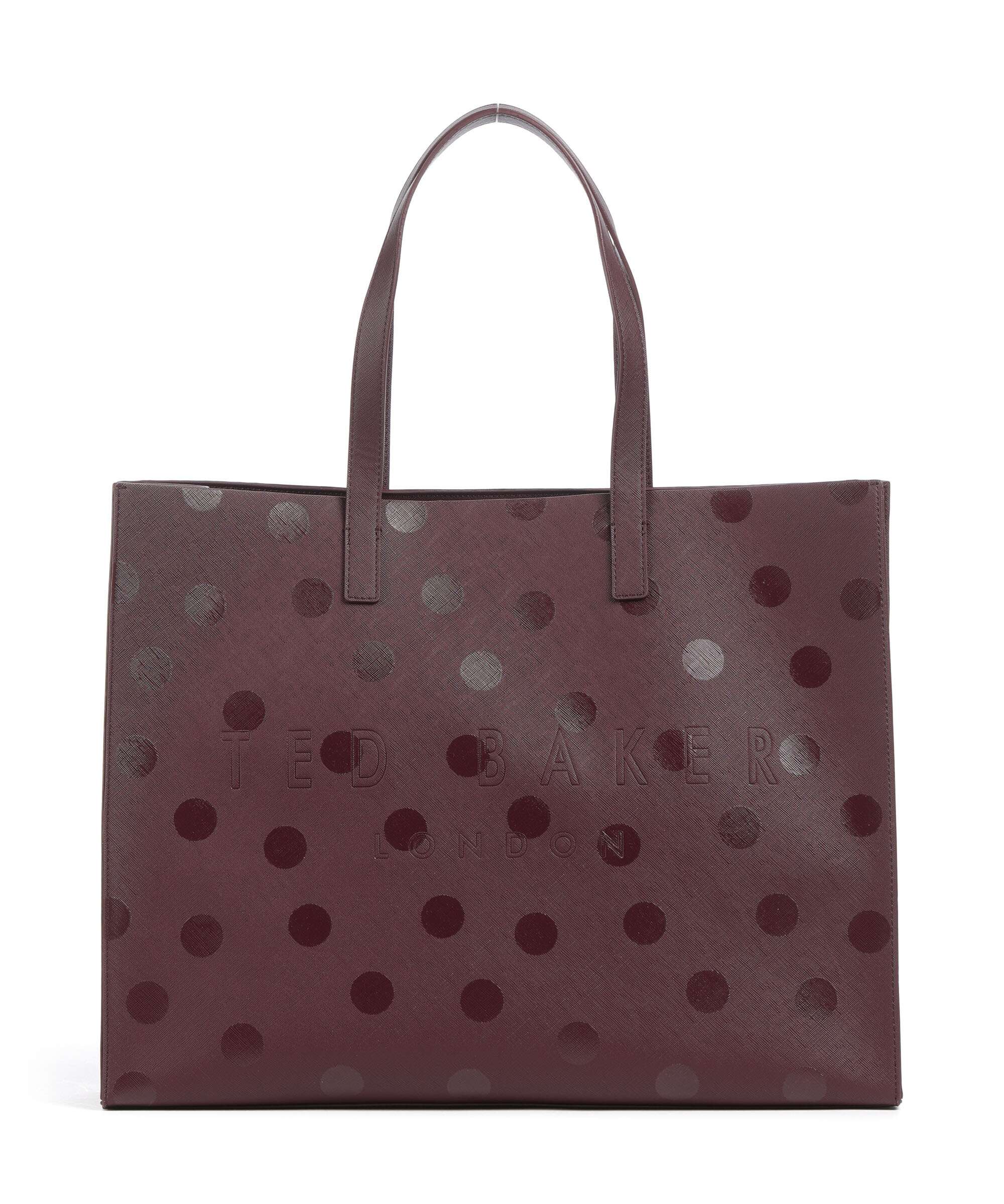 Ted Baker Dotee Tote bag deep purple