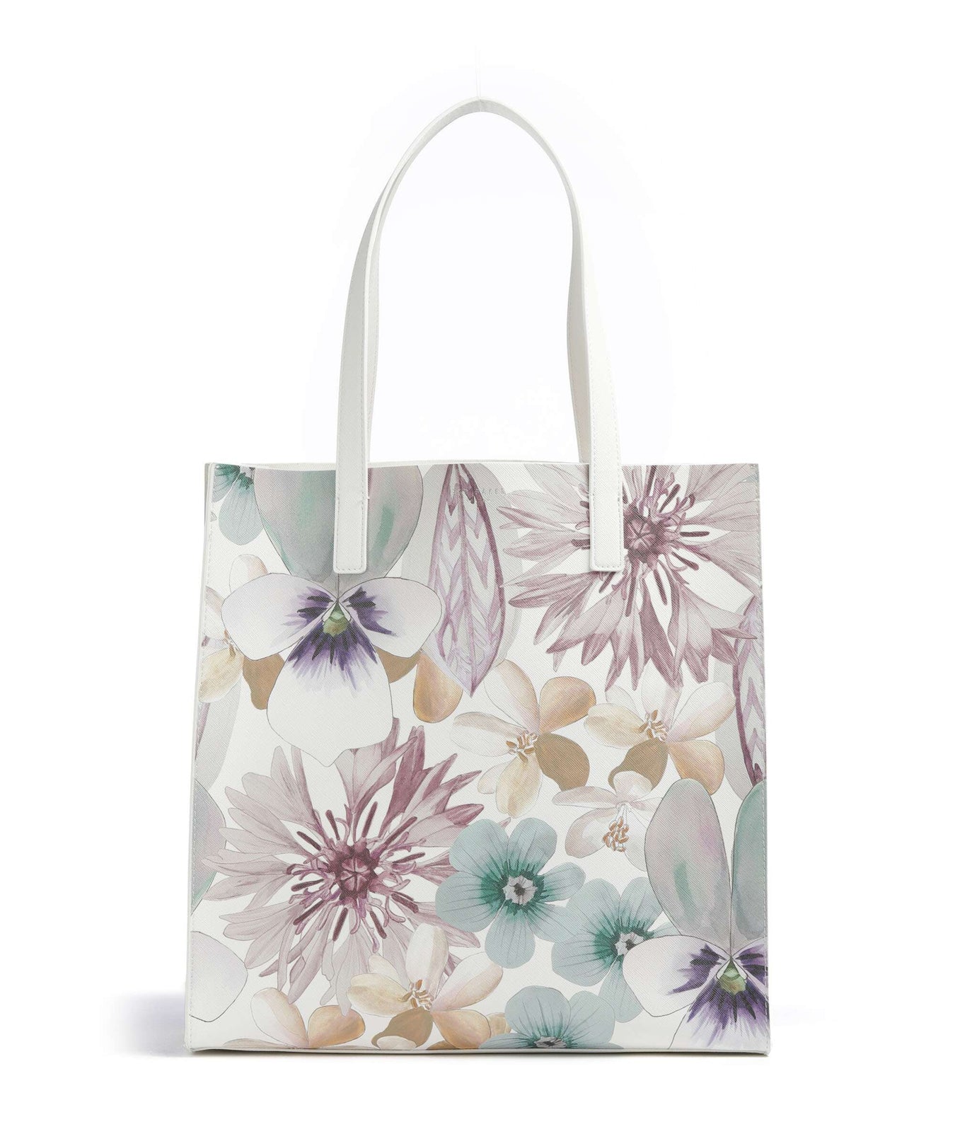 Ted Baker Halena Tote bag white