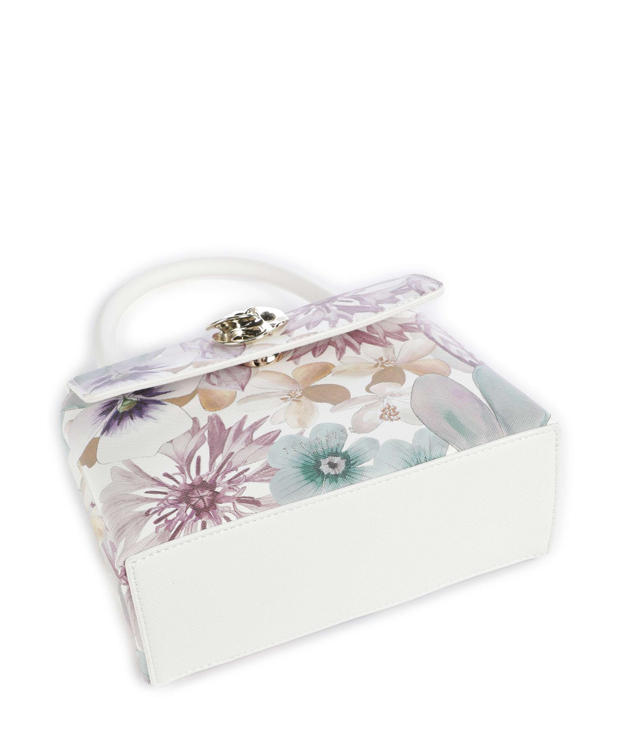 Ted Baker Helensi Handbag white