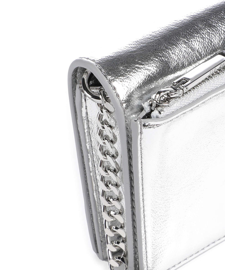 Ted Baker Mahiraa Crossbody bag silver